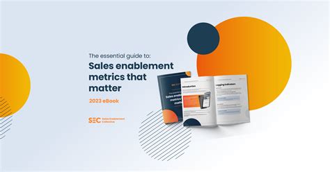 The Essential Guide To Sales Enablement Metrics