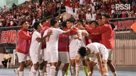 Live Skor Hasil Timnas Indonesia Vs Australia Kualifikasi Piala Asia