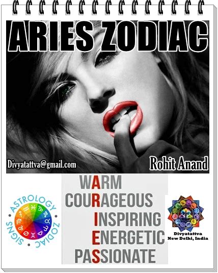 Aries Zodiac Females Secrets Personality Traits Love Sex Marriage Understanding Aries Girls