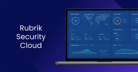 Stronger Cybersecurity Thanks To The New Rubrik Security Cloud Rubrik