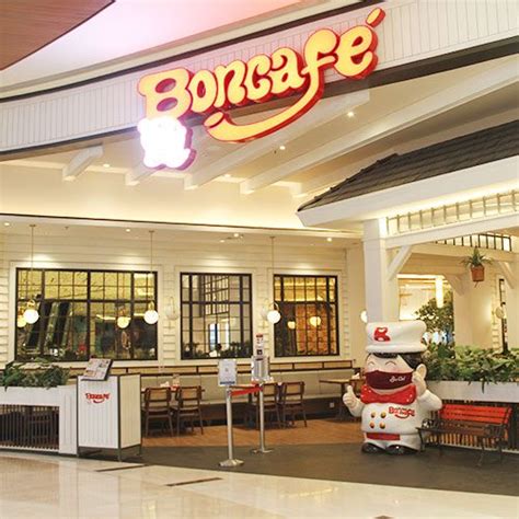 Boncafe Galaxy Mall