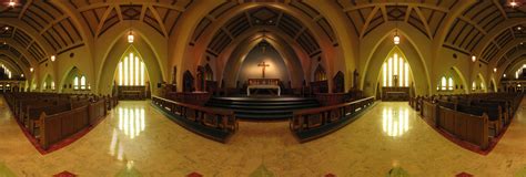 St-Tomas-of-Aquin Church 360 Panorama | 360Cities