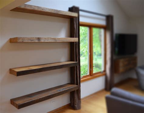 2025 Latest Custom Floating Shelves