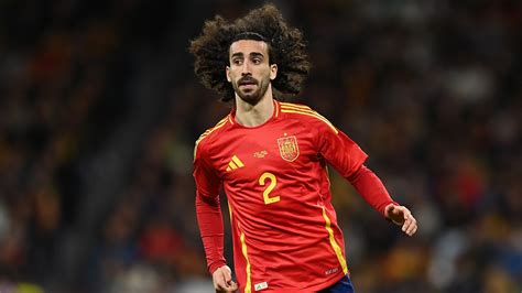 Quién es Marc Cucurella su familia su pelo cuánto cobra y en qué