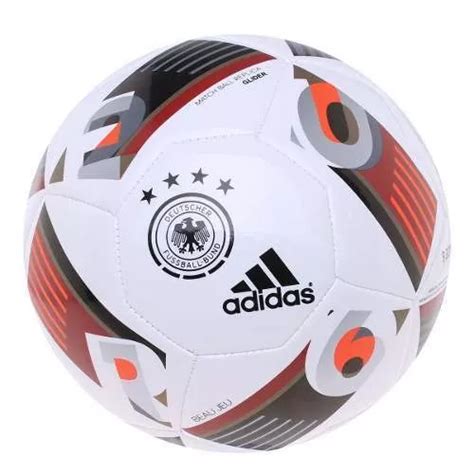 Pelota de fútbol adidas Eurocopa 16 Capitano Alemania MercadoLibre