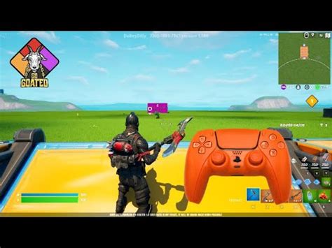 Fortnite Go Goated Zone Wars Gameplay YouTube