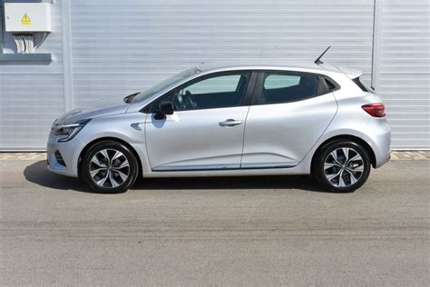 Renault Clio Tce Limited Hr Servisna Senzori Reg Do