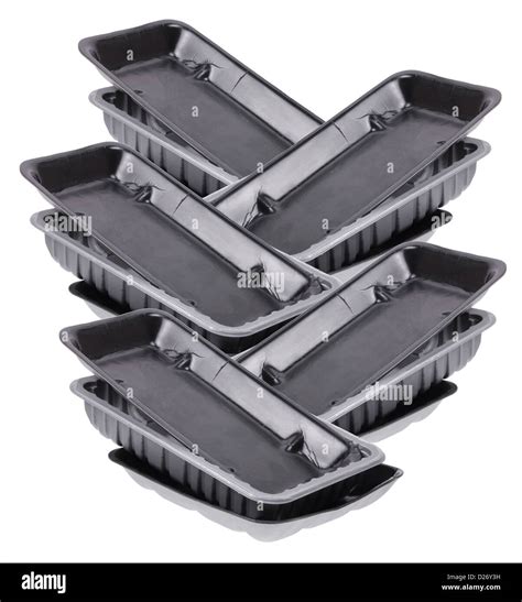 Styrofoam Food Containers High Resolution Stock Photography And Images