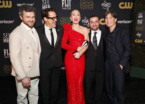 See The Full List Of Critics Choice Awards Winners 2024 Vanity Fair