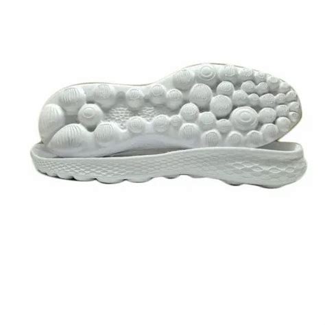 EVA White Shoe Sole For Shoes Size 6 10 At Rs 44 Pair In New Delhi