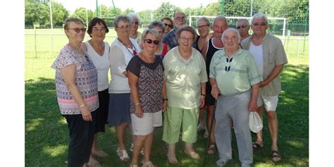 La Chapelle de Guinchay Les familles rurales sont toujours présentes