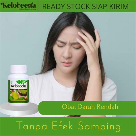 Jual Obat Herbal Darah Rendah Obat Darah Rendah Obat Sakit Kepala