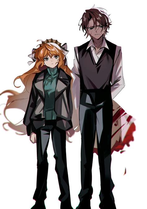 limbus company | Moon projects, Cute couple comics, Rwby anime