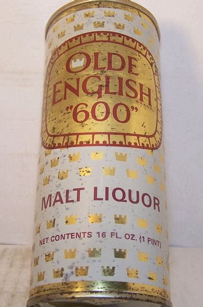 Olde English 600 Malt Liquor Usbc Ii 159 30 Grade 1 Sold On 412