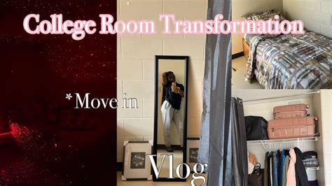 🇨🇦college Move In Vlog Moving To Canada As An International Student