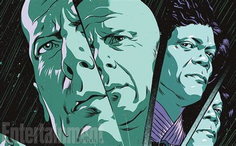 Unbreakable El Protegido Una Historia De Comic Muy Realista