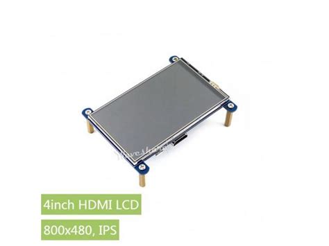 X Inch Resistive Touch Screen Lcd Hdmi Interface Ips Screen