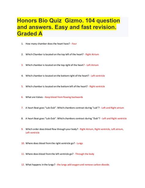 Biology Practical Questions And Answers 2019 Biology Practic