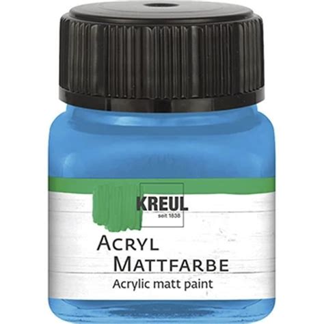 Peinture Acrylique Mate Couvrante Cr Meuse Et S Che Rapidement