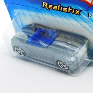 Hot Wheels Ford Shelby Cobra Concept Rare Miniature Collectible Model Geschenk WORLDWIDE