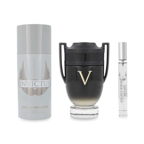 Set Invictus Victory 3Pzs 100Ml Edp Spray Desodorante 150Ml Spray