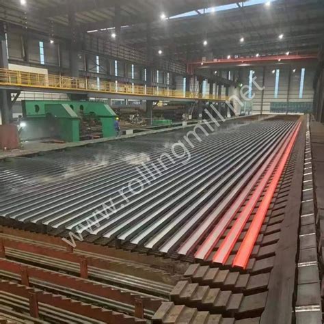 Rack Type Cooling Bed For Cooling Rebar H Beam Angle Cooling