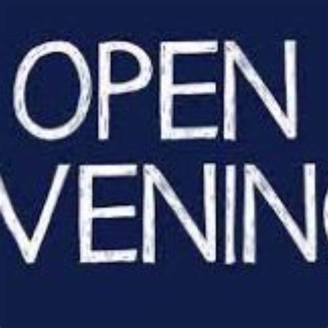 Bradfield School - Year 5/6 Open evening Tuesday 1st October 2024