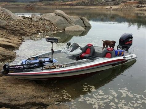 My Ranger Z20 Yamaha 225 Hp Hpdi Dfi Outboard With Lexi On Board