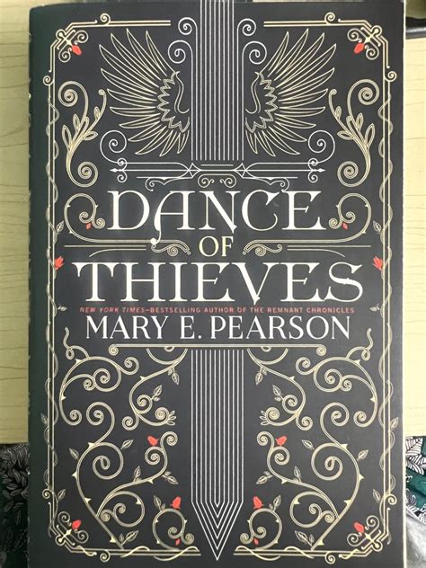 Dance Of Thieves Mary E Pearson Hobbies Toys Books Magazines