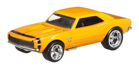 Hot Wheels Premium 67 Chevrolet Camaro Velozes Furiosos Parcelamento Sem Juros