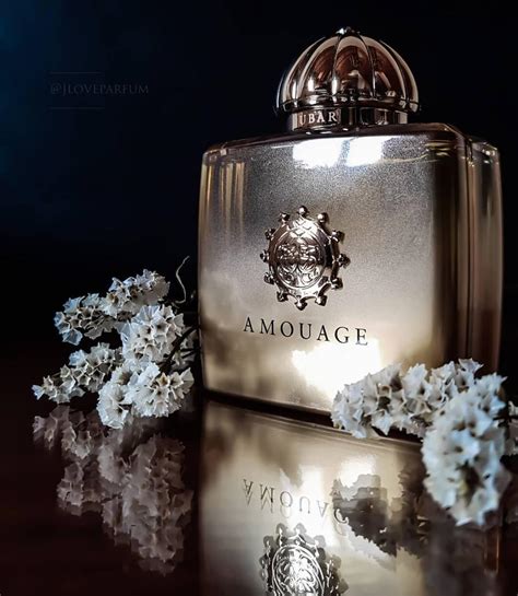 Ubar Amouage Perfume A Fragrância Feminino 1995