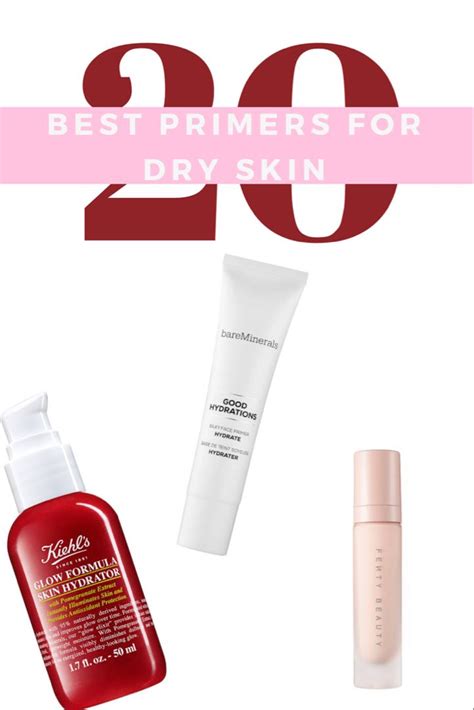 The 9 Best Primers For Dry Skin In 2023 Artofit