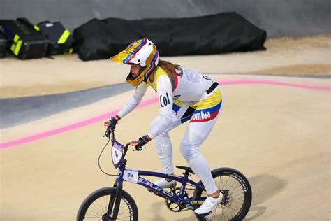 Quién Es Gabriela Bolle La Semifinalista De Bmx Racing En Los Juegos Olímpicos De París Que