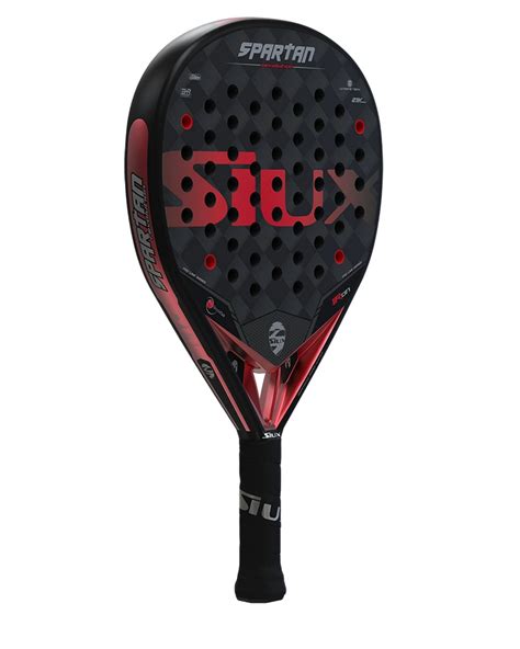 Pala De P Del Siux Spartan Revolution Padelstore Mx