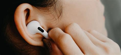 Cómo Activar La Cancelación De Ruido Para Airpods Pro En Iphone Ipad Y Mac