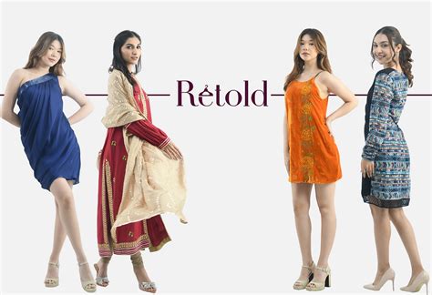 Retold | Clothing Label