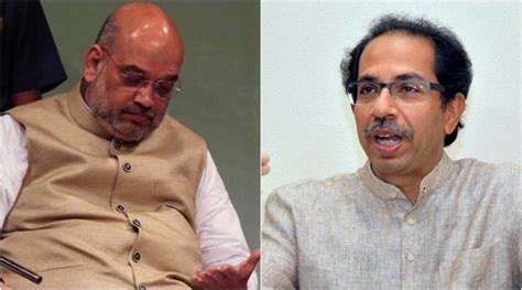 Palghar Lynching Amit Shah Speaks To Uddhav Thackeray Seeks Report