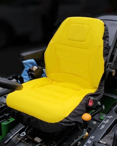 Rogierra Lp68694 Compact Utility Tractors Seat Cover For John Deere 1025r And 2025r Tractor