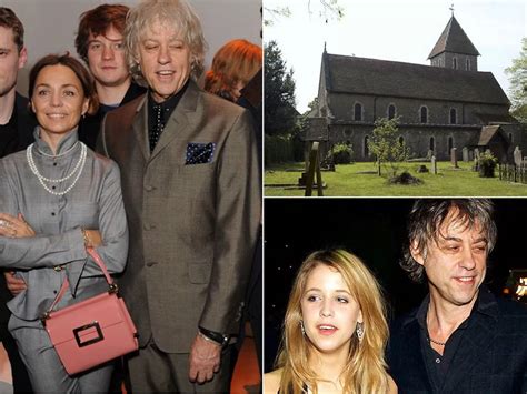 Bob Geldof Paula Yates Wedding