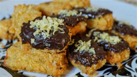 Resep Pisang Nugget Newstempo