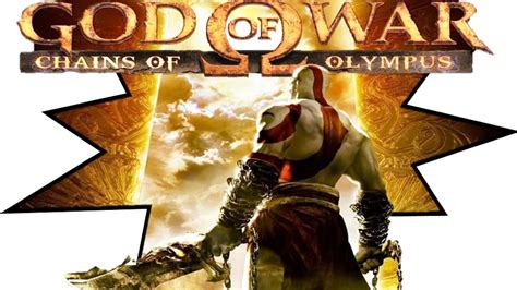 God Of War Chains Of Olympus Gameplay Walkthrough Part 1 Die Küste Von Attika [full Game