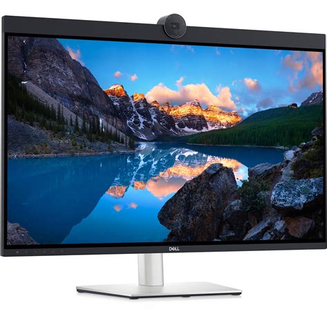 Dell Ultrasharp K Hdr Video Conferencing Monitor U Qz