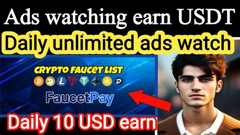 FaucetPay Ads Watch Earn Money 2023 Ads Dekh Kar Paise Kase Kamaye