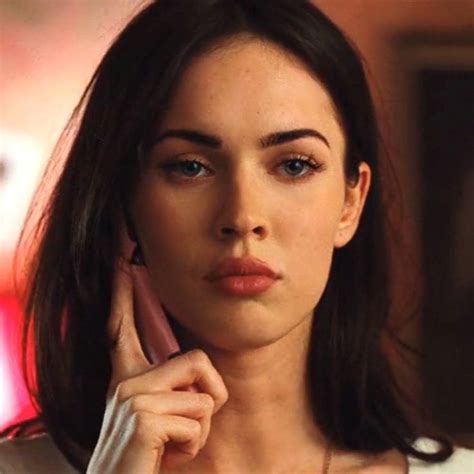 Jennifer S Body 2009 Megan Fox Hair Megan Fox Without Makeup