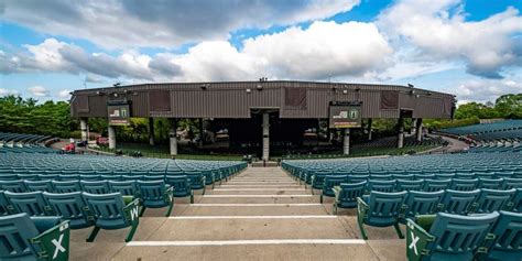 The Tweeter Center For The Performing Arts Barn Adventures