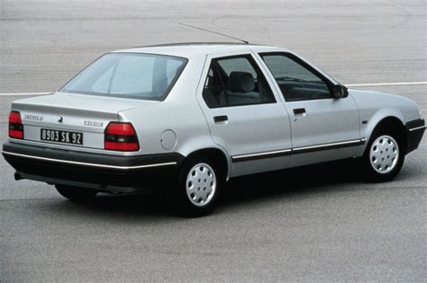 Renault Chamade Specs Photos Autoevolution