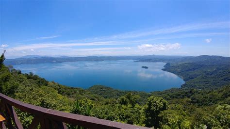 Ruta Panor Mica De El Salvador Y Sus Vistas Majestuosas Guanacos