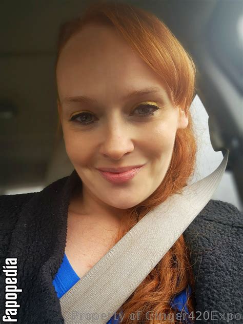 Ginger Expo Nude OnlyFans Leaks Photo Fapopedia