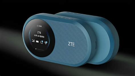 ZTE U10S Pro Portable Wi Fi Router Goes On Sale In China For 249 Yuan