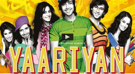 Yaariyan Hindi Movie 2014 Watch Full Online